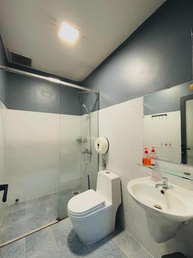 Vy Da Backpacker Hostel Хошимин Экстерьер фото