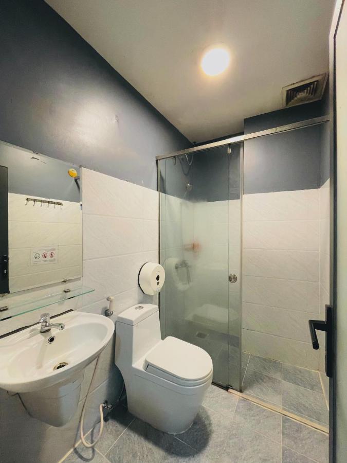 Vy Da Backpacker Hostel Хошимин Экстерьер фото