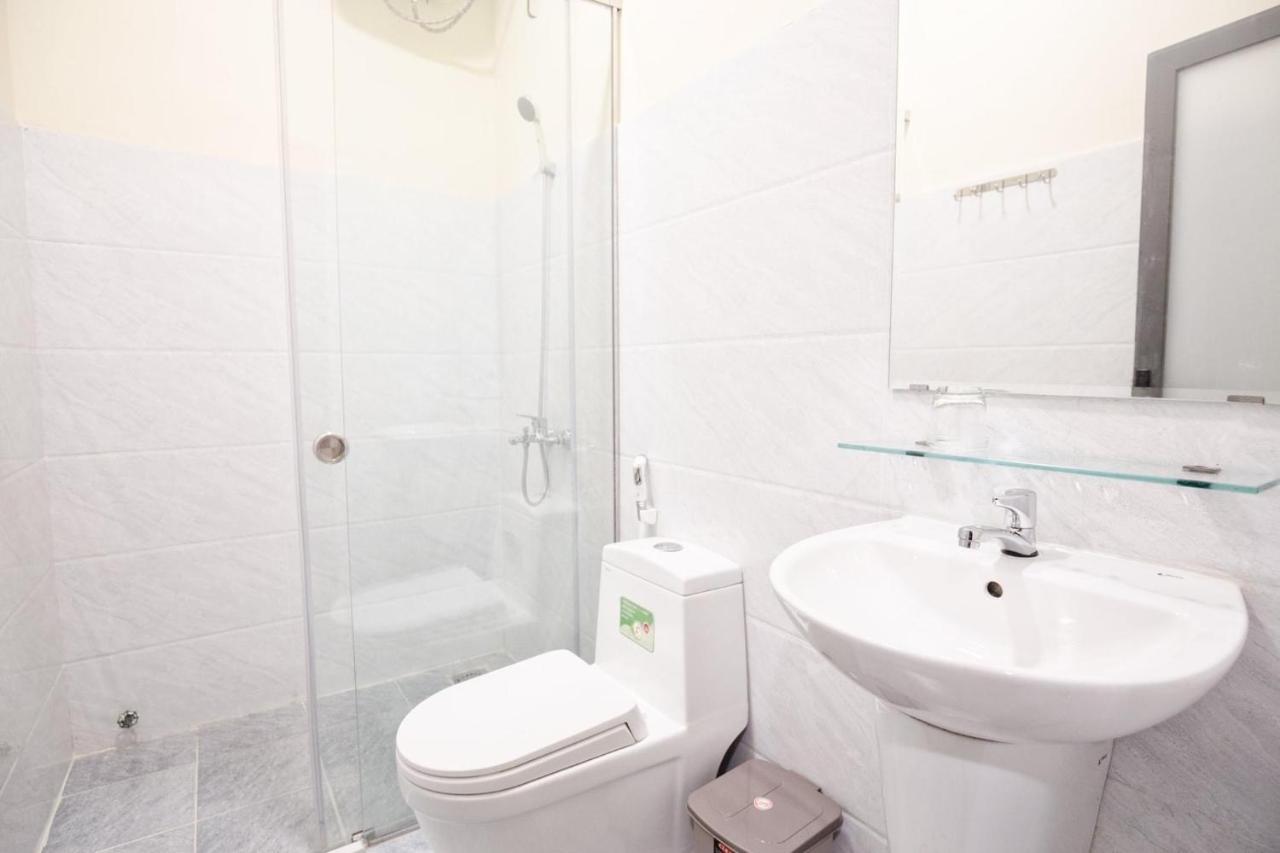 Vy Da Backpacker Hostel Хошимин Экстерьер фото