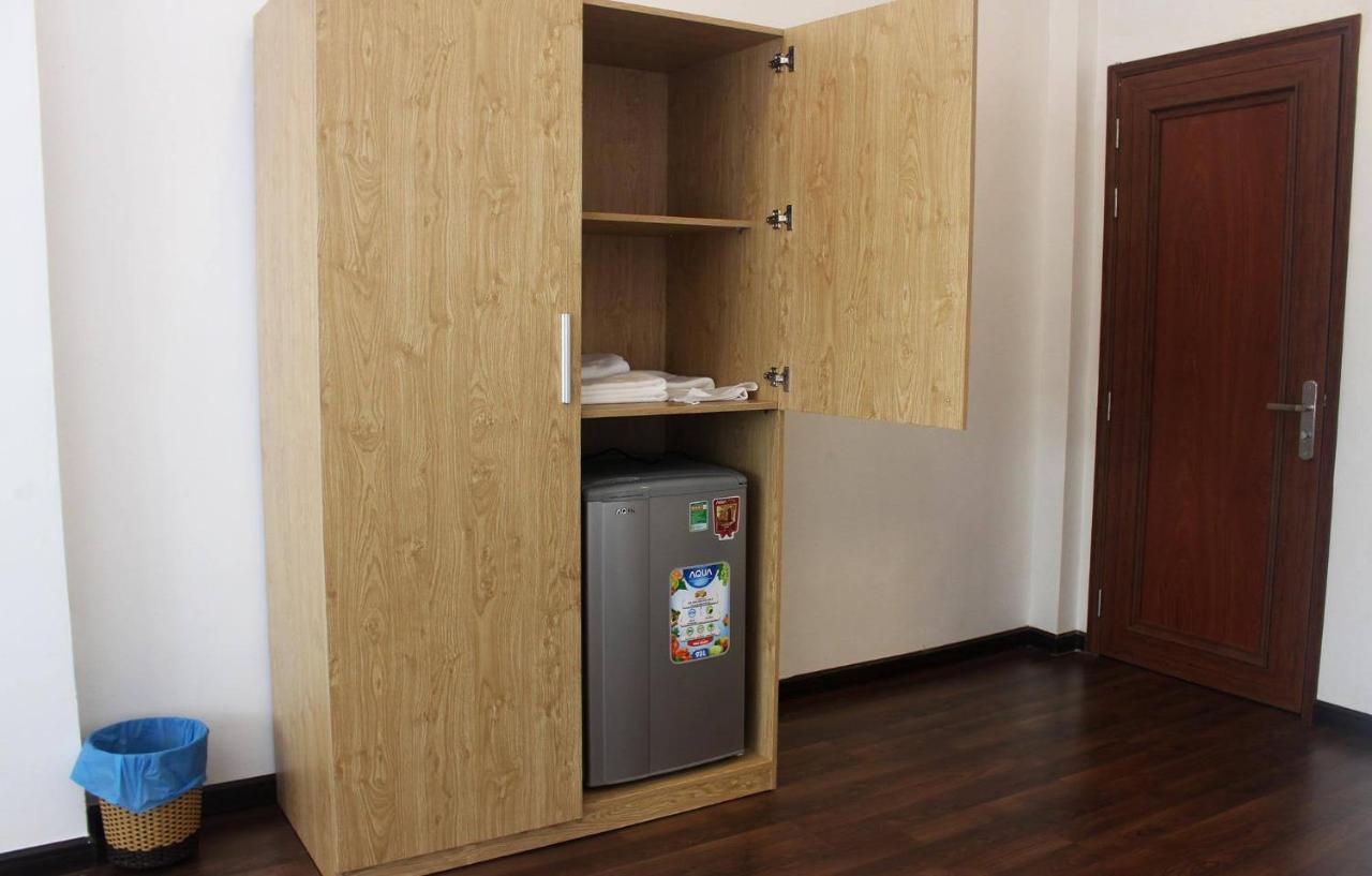 Vy Da Backpacker Hostel Хошимин Экстерьер фото